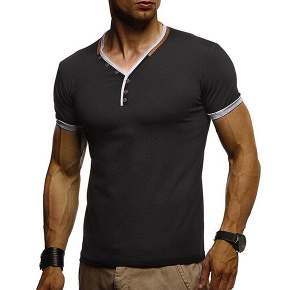 V Neck T-shirt